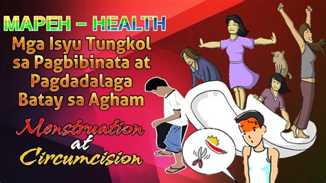 Isyung Pangkalusugan: Mga Isyung Pangkalusugan .